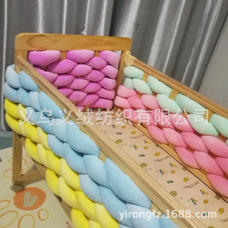 5cm thick velvet core cotton thread hand-woven pillow thread cat kennel dog kennel cushion thread ins wool Icelandic wool