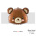 Новый ins мультфильм джунгли животное алюминиевый пленочный воздушный шар тигр лев украшение сцены для вечеринки по случаю дня рождения воздушный шар для украшения mini 8