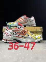 Putian Cross-Border Foreign Trade Large Size Men's Shoes Nb1906 Dad Shoes Men's and Women's Casual Sports Shoes Couple Running Shoes Lightweight