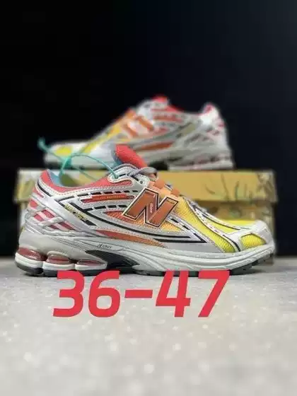 Putian Cross-Border Foreign Trade Large Size Men's Shoes Nb1906 Dad Shoes Men's and Women's Casual Sports Shoes Couple Running Shoes Lightweight