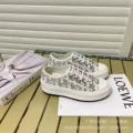 Gray embroidery