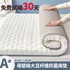 Four-Season Mattress Home Thickened Soft Cushion Student Dormitory Single and Double Memory Foam Sponge Mattress Mattress Bottom