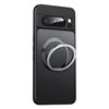 Suitable for Google Pixel 10 Pro Phone Case with Skin-Like Magnetic Suction and 360-Degree Rotating Stand, Google 10A Protective Case