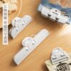 Japanese Simple Snack Clip Household Food Bag Sealing Clip Kitchen Organizer Bag Sealing Clip Food