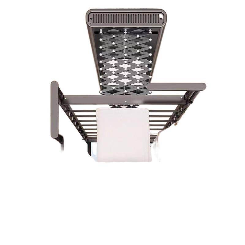 Yijia Electric Remote Control Lifting Drying Clothes Rack Household Automatic Intelligent Balcony Clothes Drying Rod