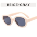 Beige frame full Gray