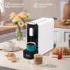 Winning Star Cross-Border Home 1200W Italian Single System Capsule Coffee Machine Coffee Machine