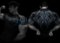 Black blue