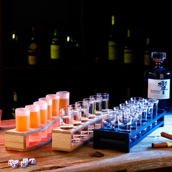 Bar Bullet Cup Set, Liquor Cup, Shot Glass, B52 Cocktail Cup, Cocktail Set