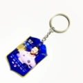 Football acrylic Keychain (Massey Miami 97)