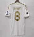 1112 real madrid home no. 8 + champions league