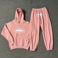 555 pink sweatpants 810