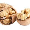Paper-Skinned Walnuts in Stock Wholesale 185 Xinjiang Walnuts New Crop Thin-Skinned Walnuts Paper-Skinned Original Flavor Raw Walnuts Can Be Shipped on Behalf of Others