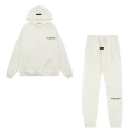 2358 Set Oatmeal Color Flocking