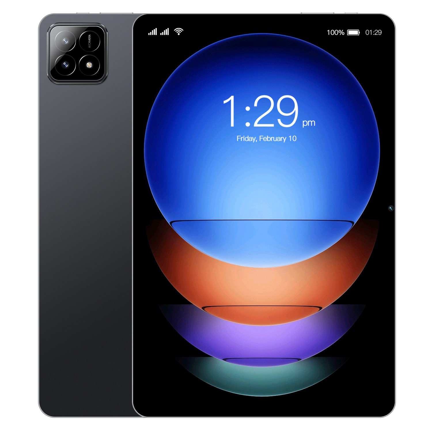 爆款厂家批发现货10.1英寸平板电脑S7 6g+128g 双卡双待8core触屏