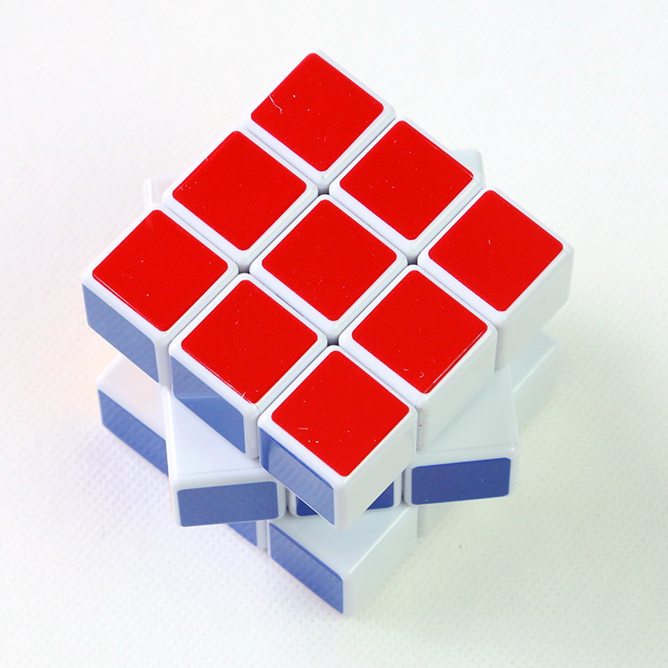 益智解压魔方儿童玩具圣诞节地推小礼品地摊热销货源 - 图1