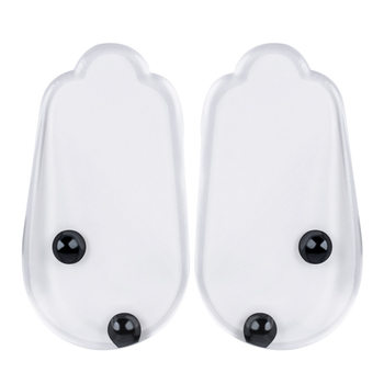 Factory Direct Sales Volcanic Magnet Insoles Silicone Insoles