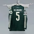 2627 Royal M away long-sleeve jersey number 5 star player