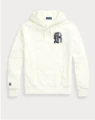9029 men's fleece white
