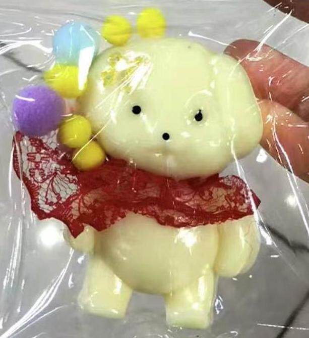 バターベア【ベージュ】