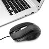 Kaidiwei 001 USB wired mouse fashion photoelectric mouse USB interface business office home mouse manufacturer