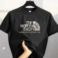100% cotton 250gsm - black large print