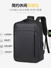 Cross-Border Business Backpack Men's Shoulder Multi-Function Computer Bag Lightweight Backpack Large Capacity Backpack Laptop