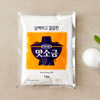 Korean Imported Jeongeong Garden Flavored Salt, Edible Salt, Seasoning Salt, Korean Style, for Soup, Enhances Flavor, Meat Companion, Stir-Frying, Fine Granules