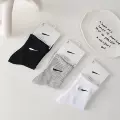 Gg flat thorn medium white (pack of ten pairs)