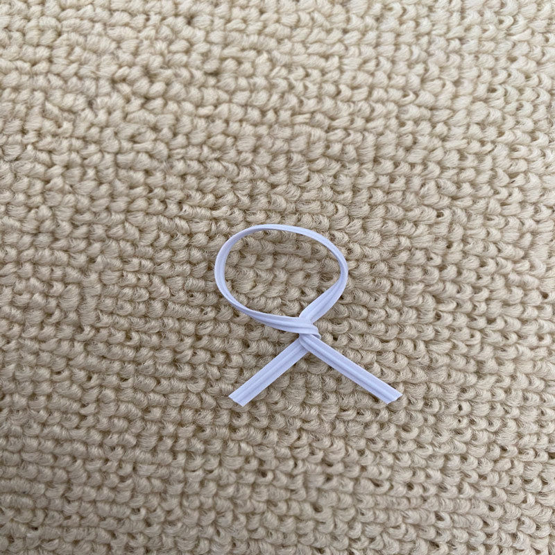 Flat Tie Wire, Iron Wire Tie, Plastic Black Iron Wire Tie, Environmentally Friendly Plastic-Coated Galvanized Tie Wire, Factory Direct Sale