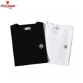 Black embroidery