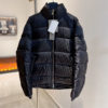 High-End Dijia Winter New Fashion Trendy Men's down Jacket European Stand Collar White Duck down Puffer Jacket