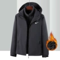 Gray men's model (three-in-one)