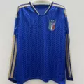 2026 italy home long sleeves