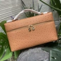 Golden brown l19 [gold buckle]
