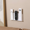 Remote Control Magnetic Sticker TV Air Conditioning Remote Control Storage Rack Punch-Free Wall Hanging Magnetic Remote Control Storage Box Hanger