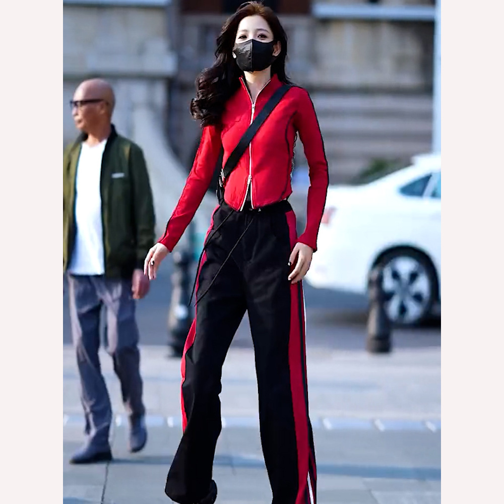 Đồ Bộ Nữ Cả Bộ 2 Món Hàng Mùa Xuân Thu Đông