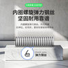 Suitable for Chumi Floor Scrubber H11 H12 H13 Sewage Pipe Tican S3 S5 1.0 2.0 Corrugated Hose Accessories