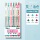 Гелевая ручка Hobby GP260 color press gel pen 48-цветная цветная ручка для ручного счета 
