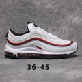 97-white red black