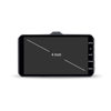 Touch screen 4-inch driving recorder HD Dual lens 1080P front and rear video car DVR with reversing image