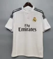14/15 real madrid home retro jersey
