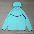 Light aqua coat