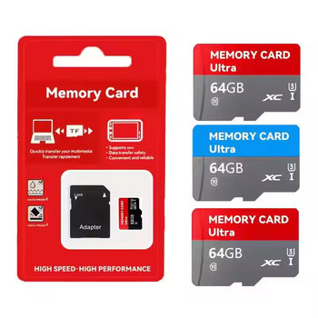 Factory Wholesale High-Speed Memory Card 8G16G32G Monitoring Security Tf Card 64G128G Driving Recorder