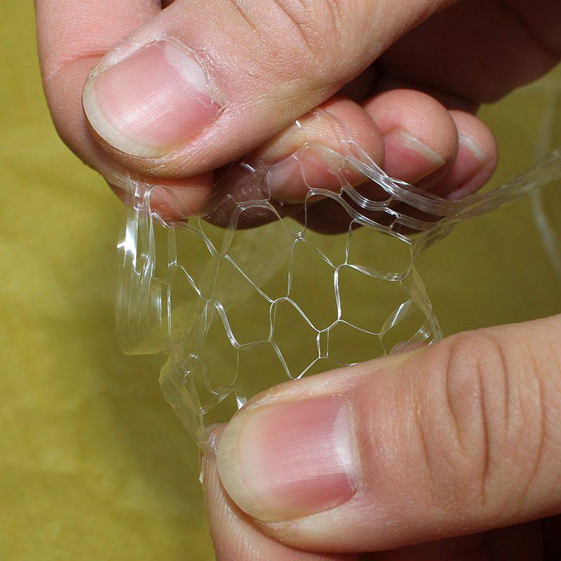 Greenhouse high temperature resistant hanging rope vegetable hanging rope tomato pepper cucumber rope binding rope anti-aging high postage