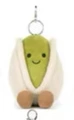 D pistachio pendant
