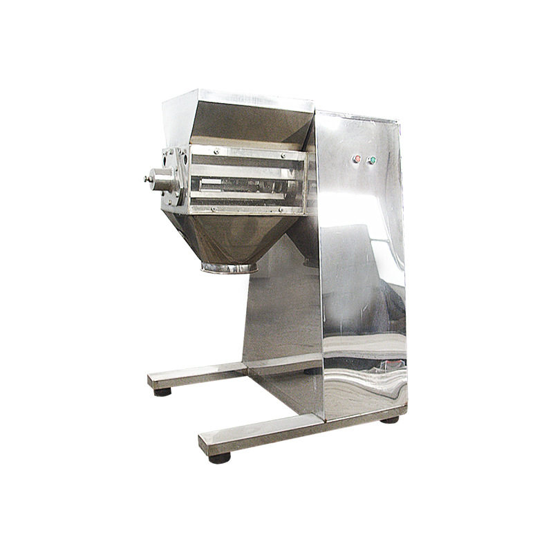 brown sugar ginger tea rocking granulator food material rocking machine condiment granulating equipment manufacturers supply Subang