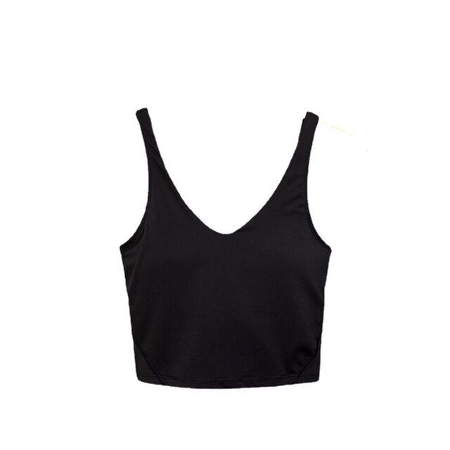 Ladydarling underwear yoga U-shaped ກັບຄືນໄປບ່ອນທີ່ສວຍງາມກິລາ bra ແມ່ຍິງສູງທີ່ສຸດ nude sexy vestproof shockproof