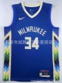 Hot pressing 23 deer 34 city version Blue