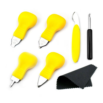 Watch tool watch repair tool 7pc Watch tool 7 piece set watch back cover tool pry knife